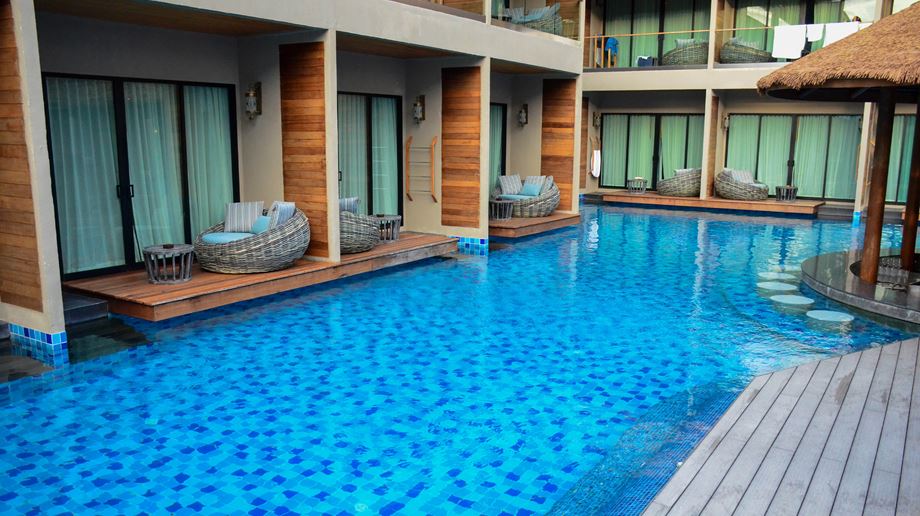 Thailand, Koh Lipe, Ananya Resort, Deluxe Pool Access Room