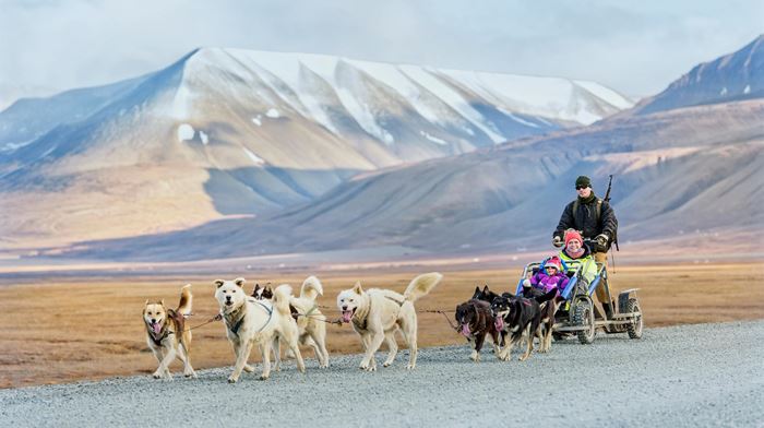 © Hurtigruten Svalbard. Foto: Agurtxane Concellon
