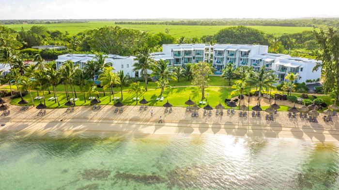 Rejser til Mauritius, Victoria Beachcomber Resort & Spa, Voksen-afdelingen 'Victoria for 2'