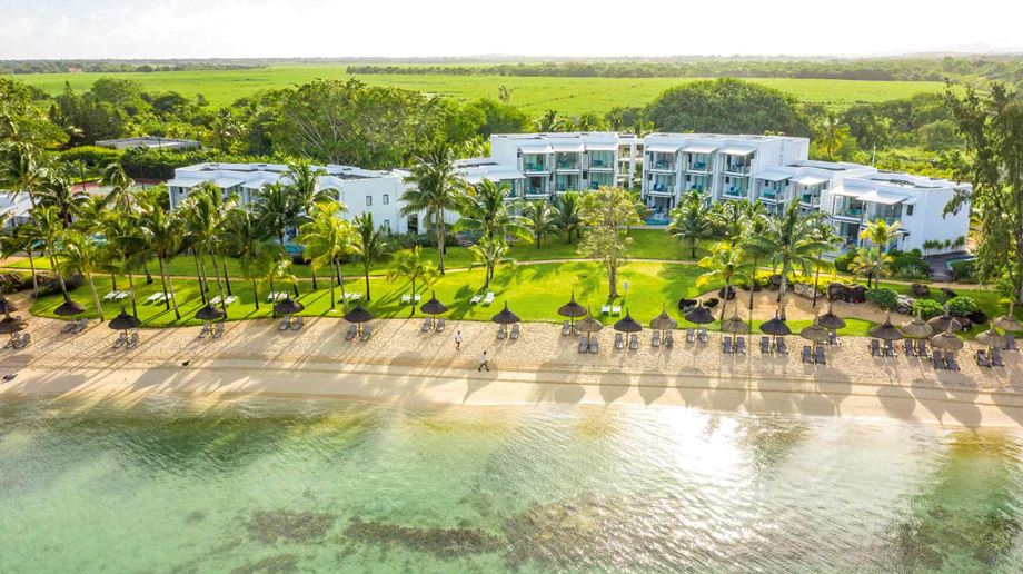 Rejser til Mauritius, Victoria Beachcomber Resort & Spa, Voksen-afdelingen 'Victoria for 2'