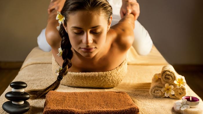 Thai Massage, Spa, Treatment, Behandling, Ro, Forkælelse 