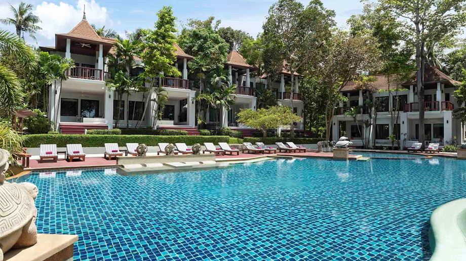 Rejser til Thailand, Koh Lanta, Avani+ Koh Lanta Krabi Resort, pool