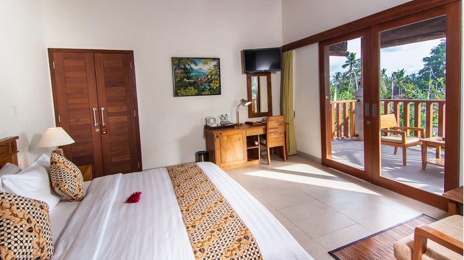 Indonesien, Bali, Ubud, Onje Resort And Villas Ubud, Terrace Suite