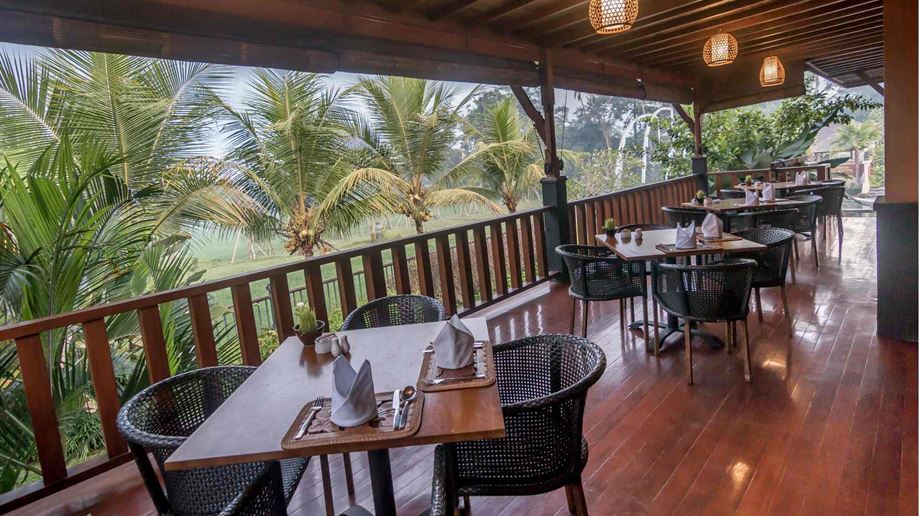 Indonesien, Bali, Ubud, Onje Resort And Villas Ubud, Restaurant