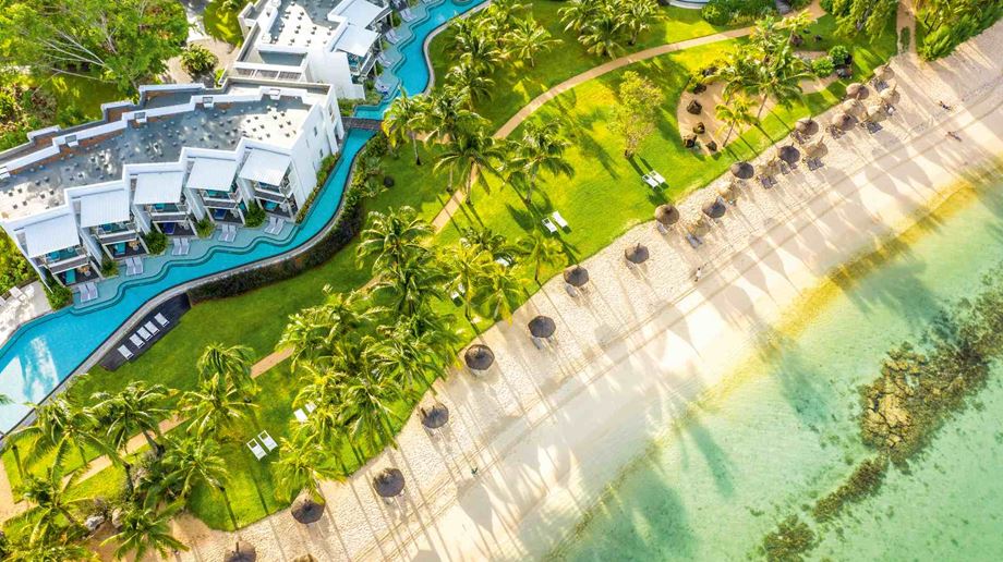 Rejser til Mauritius, Victoria Beachcomber Resort & Spa, 'Victoria for 2' voksen-afdeling