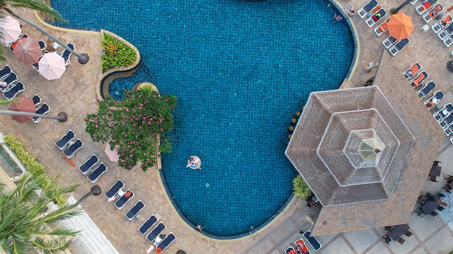 Thailand Phuket Beyond Kata Beach Resort Pool