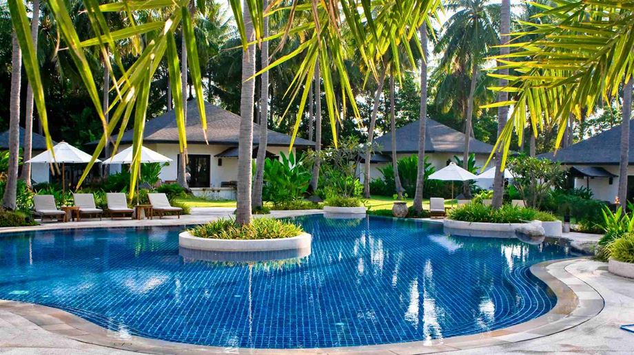 Rejser til Thailand, Phuket, The Racha, pool