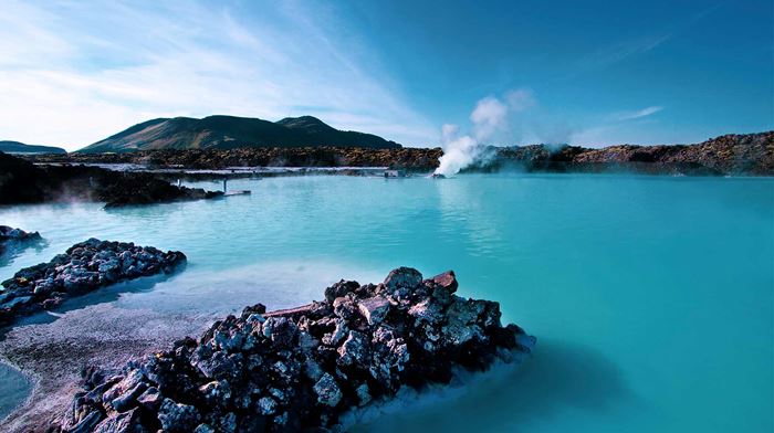 Island Blå Lagune Geothermal Spa Reykjavik
