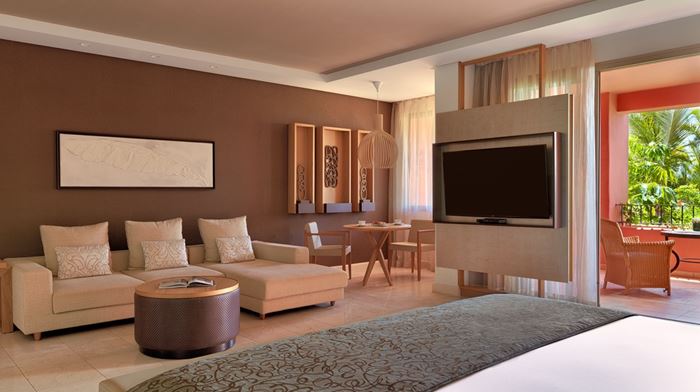 Junior Suite på The Ritz-Carlton, Abama på Tenerife
