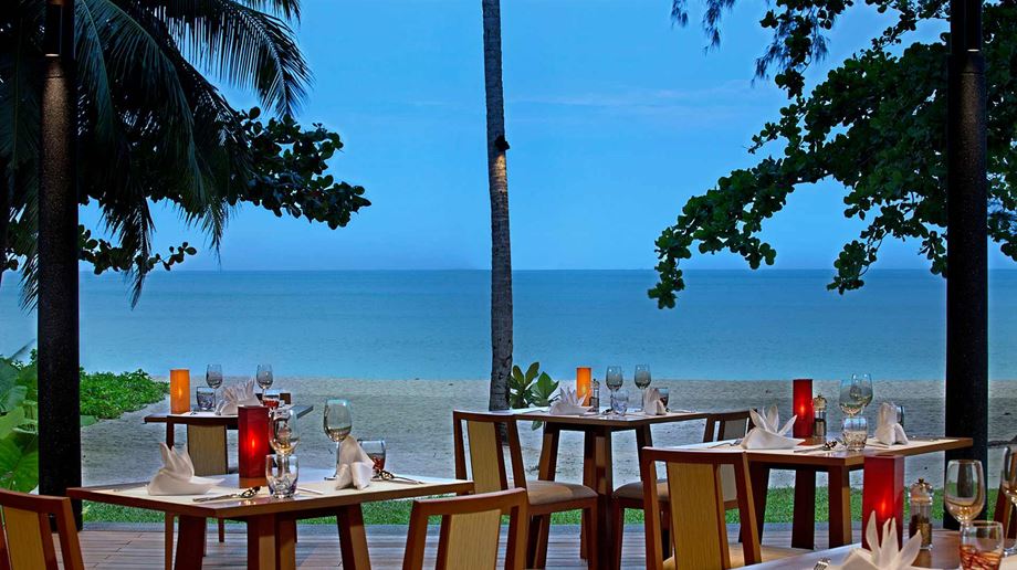Rejser til Thailand, Khao Lak, Outrigger Khao Lak Beach Resort, drinks