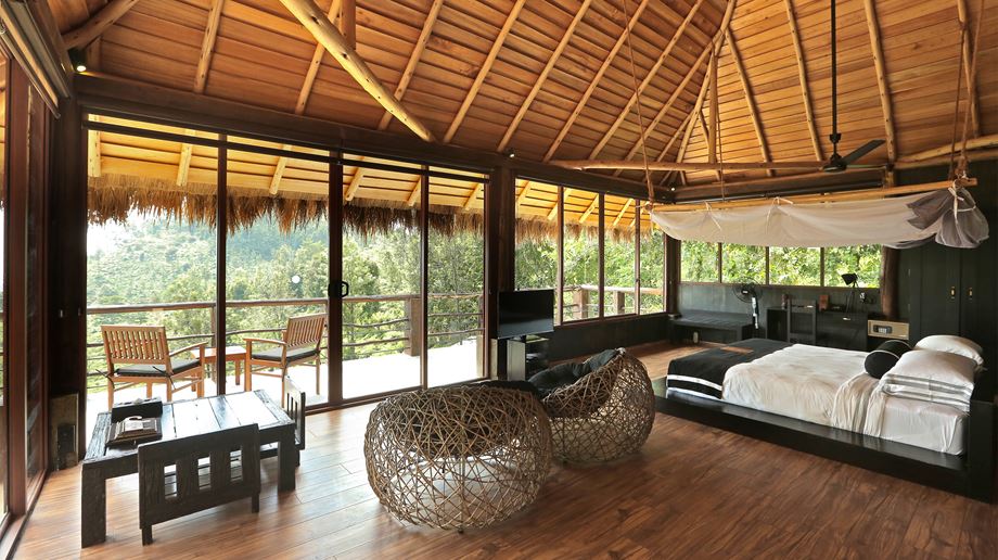 Sri Lanka 98 Acres Resort Premium Deluxe