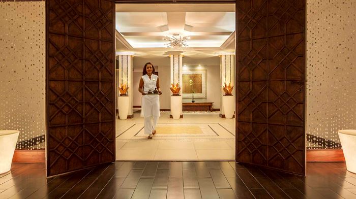 Rejser til Mauritius, The Residence Mauritius, The Sanctuary Spa
