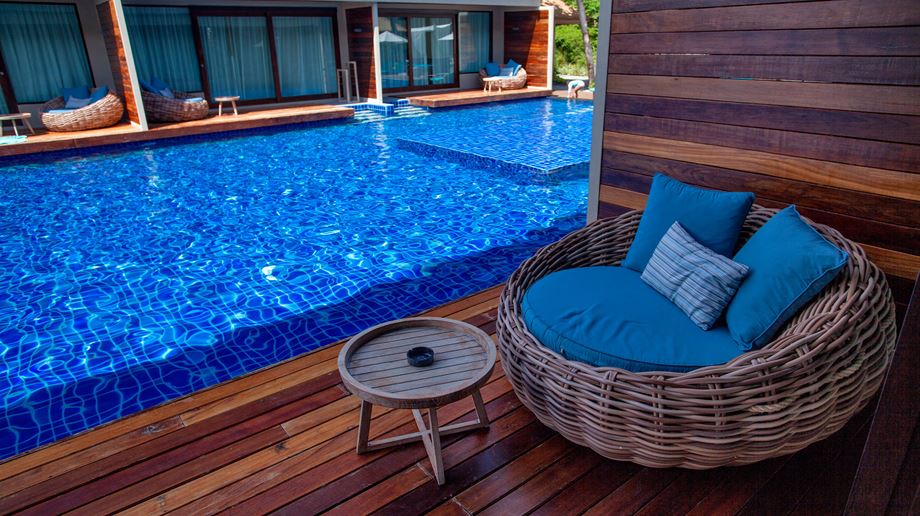 Thailand, Koh Lipe, Akira Lipe Resort, Pool Access Room