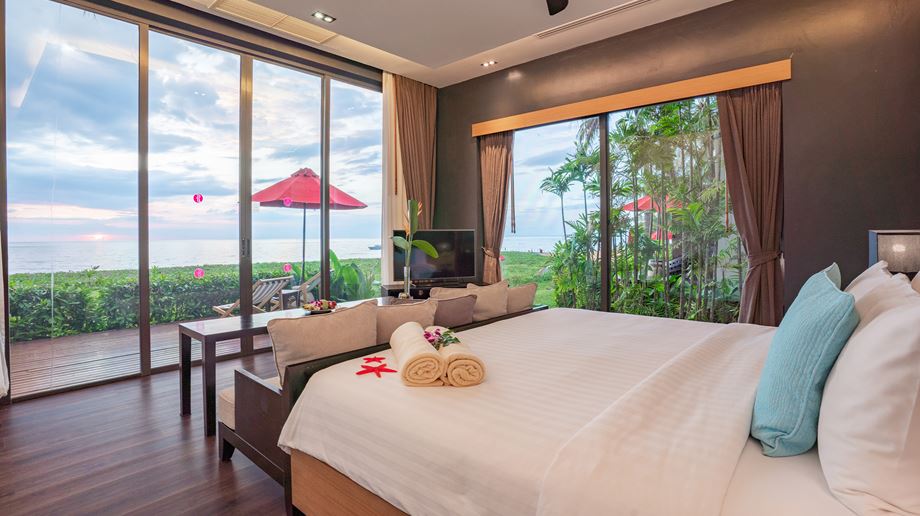 Thailand, Khao Lak, Ramada Resort By Wyndham Khao Lak, Ocean Front Villa