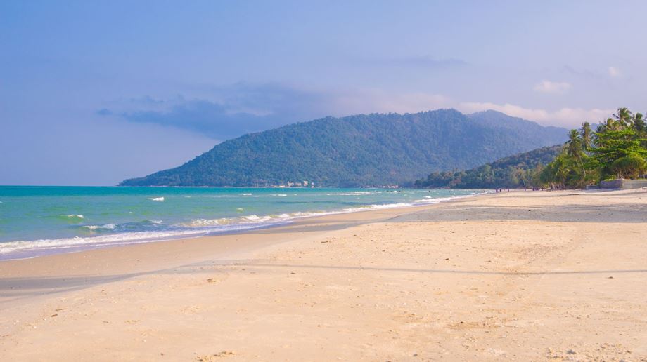 Thailand, Khanom, Aava Resort & Spa, Nadan Beach