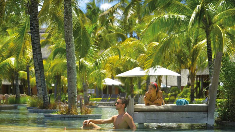 Rejser til Mauritius, Trou aux Biches Beachcomber Golf Resort & Spa, Afslapning i smukke omgivelser