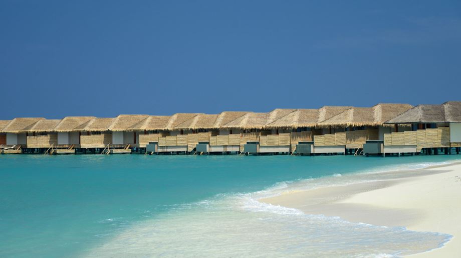 Rejser til Maldiverne, Kudafushi Resort & Spa, bungalows