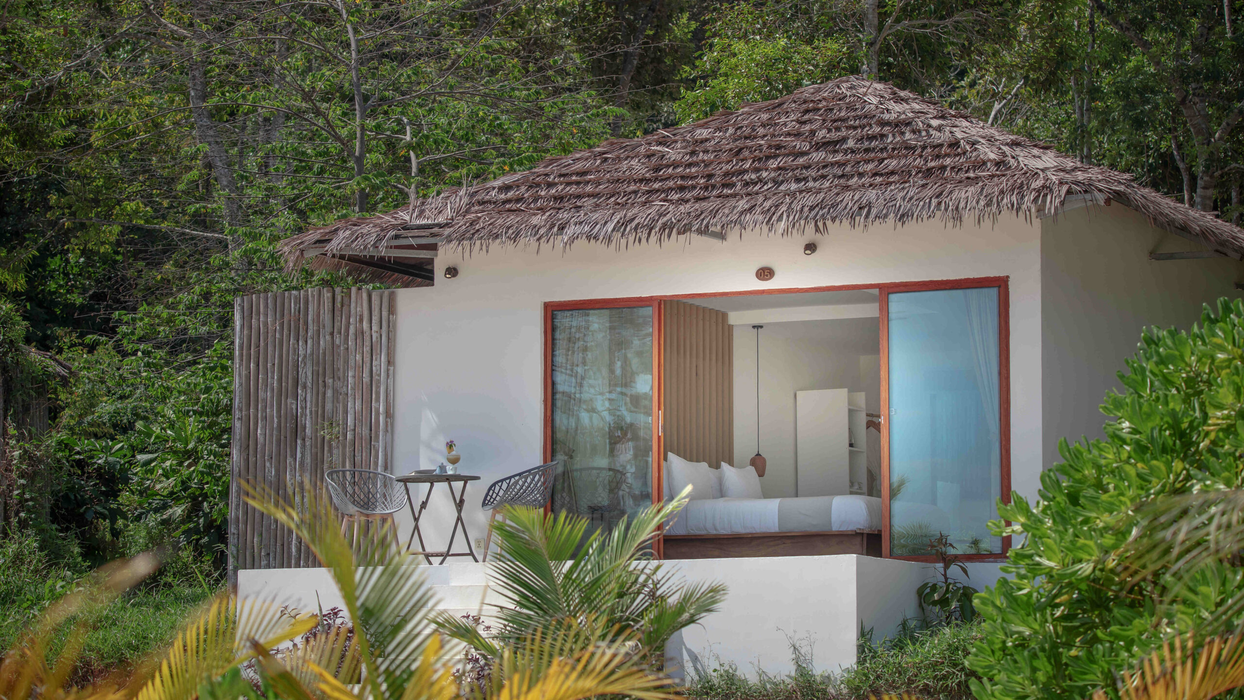 Cambodia Anaya Resort Koh Rong Bungalow1