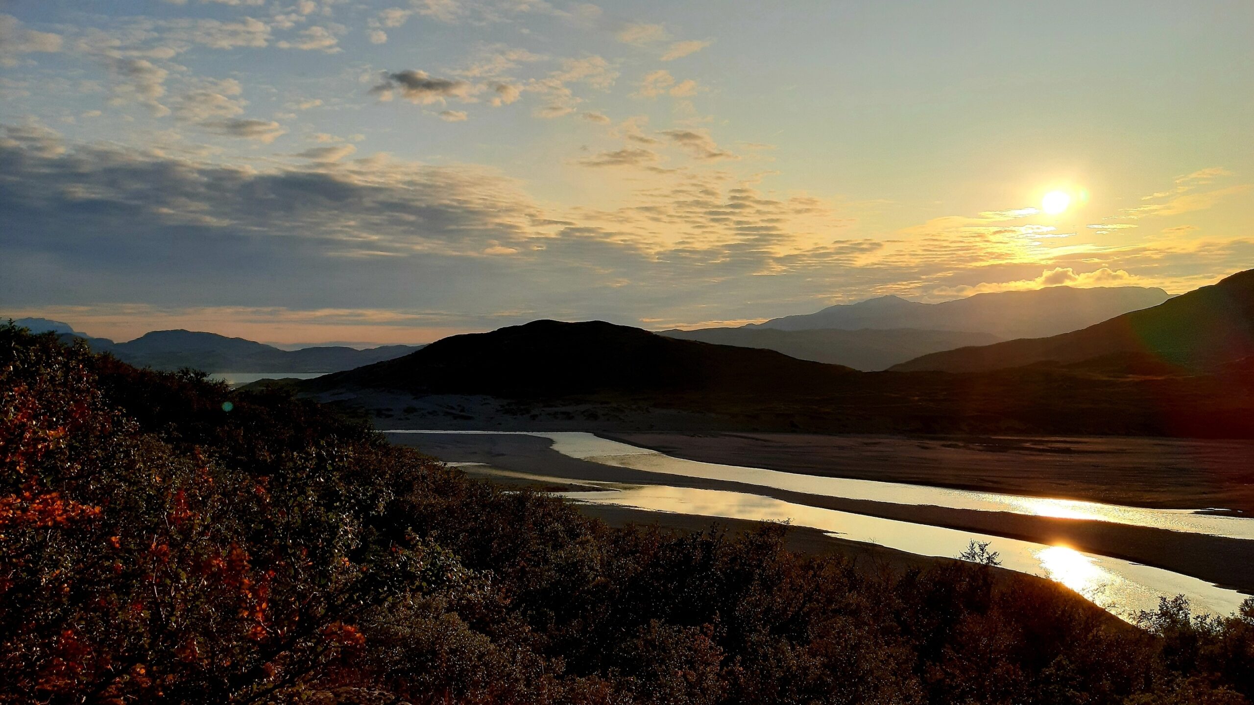 Grønland, Syd, Narsarsuaq River