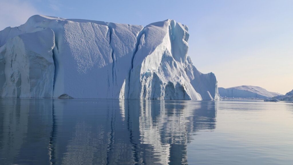 Grønland Ilulissat Udflugt Isfjorden, Isbjerge, Diskobugten, Natur