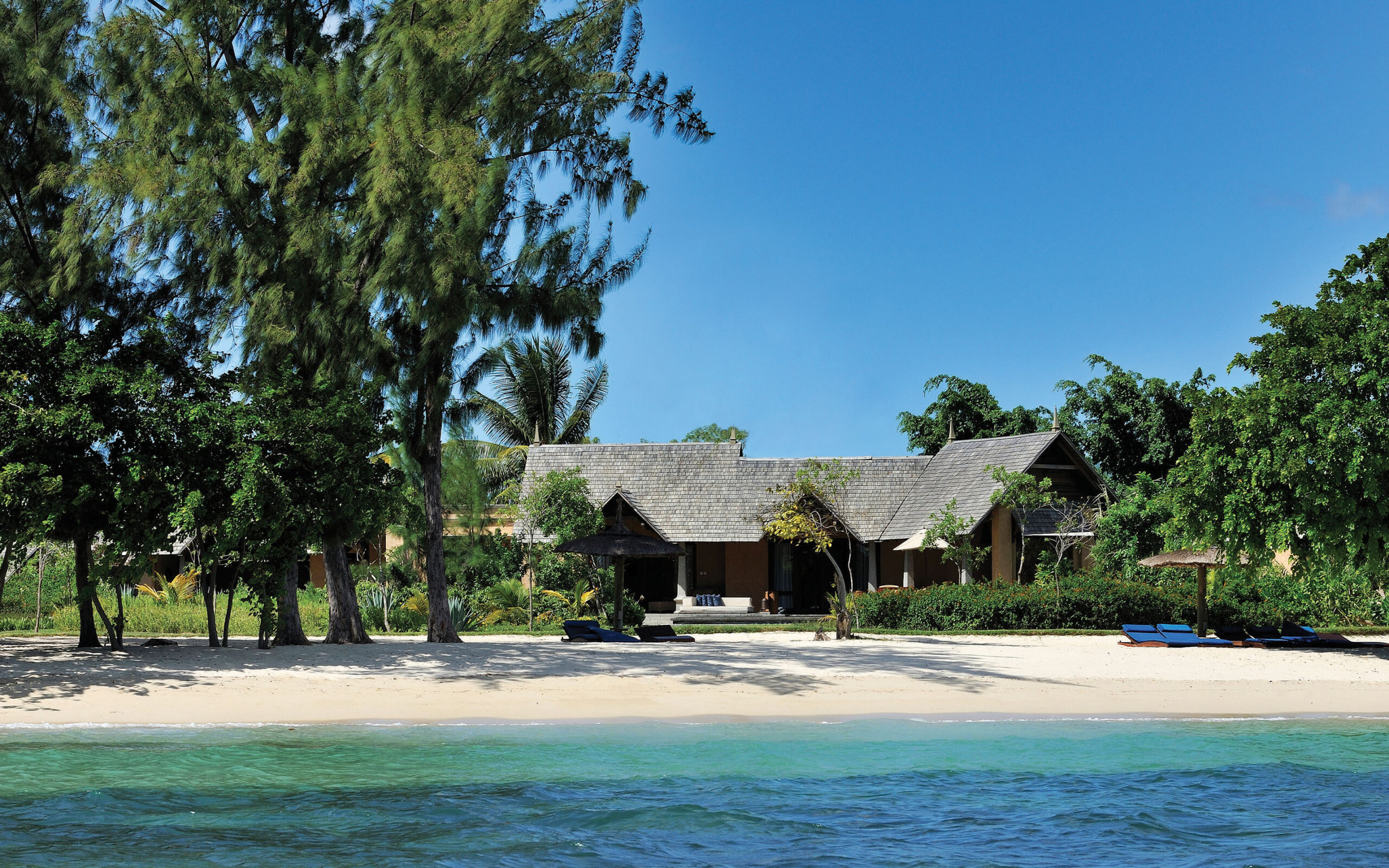 Rejser til Maurtius, Maradiva Villas Resort & Spa, Presidential Pool Suite Villa
