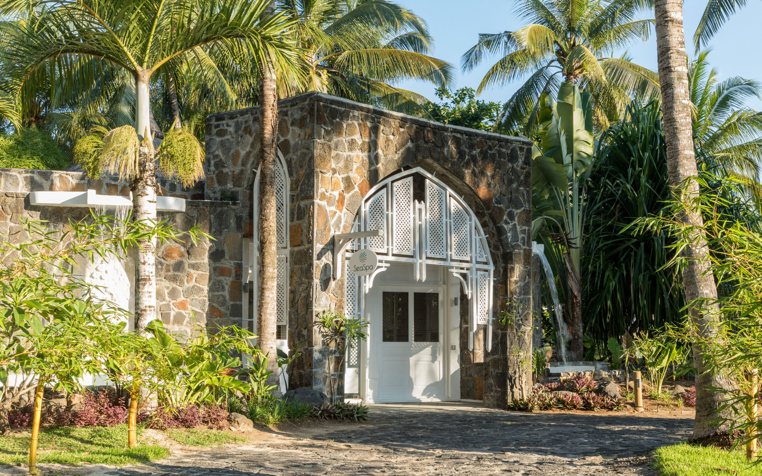 Mauritius Seasense Boutique Spa