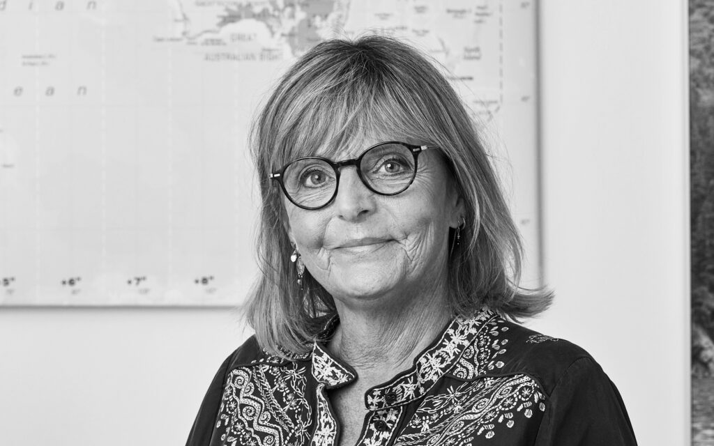 Birgitte Willumsen