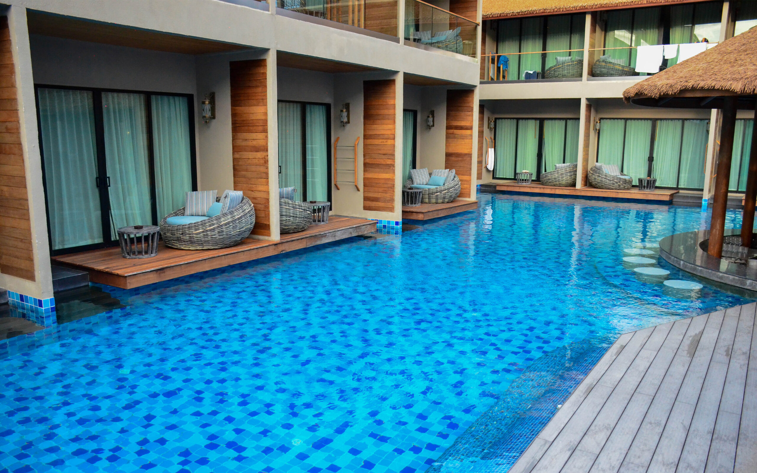 Thailand, Koh Lipe, Ananya Resort, Deluxe Pool Access Room