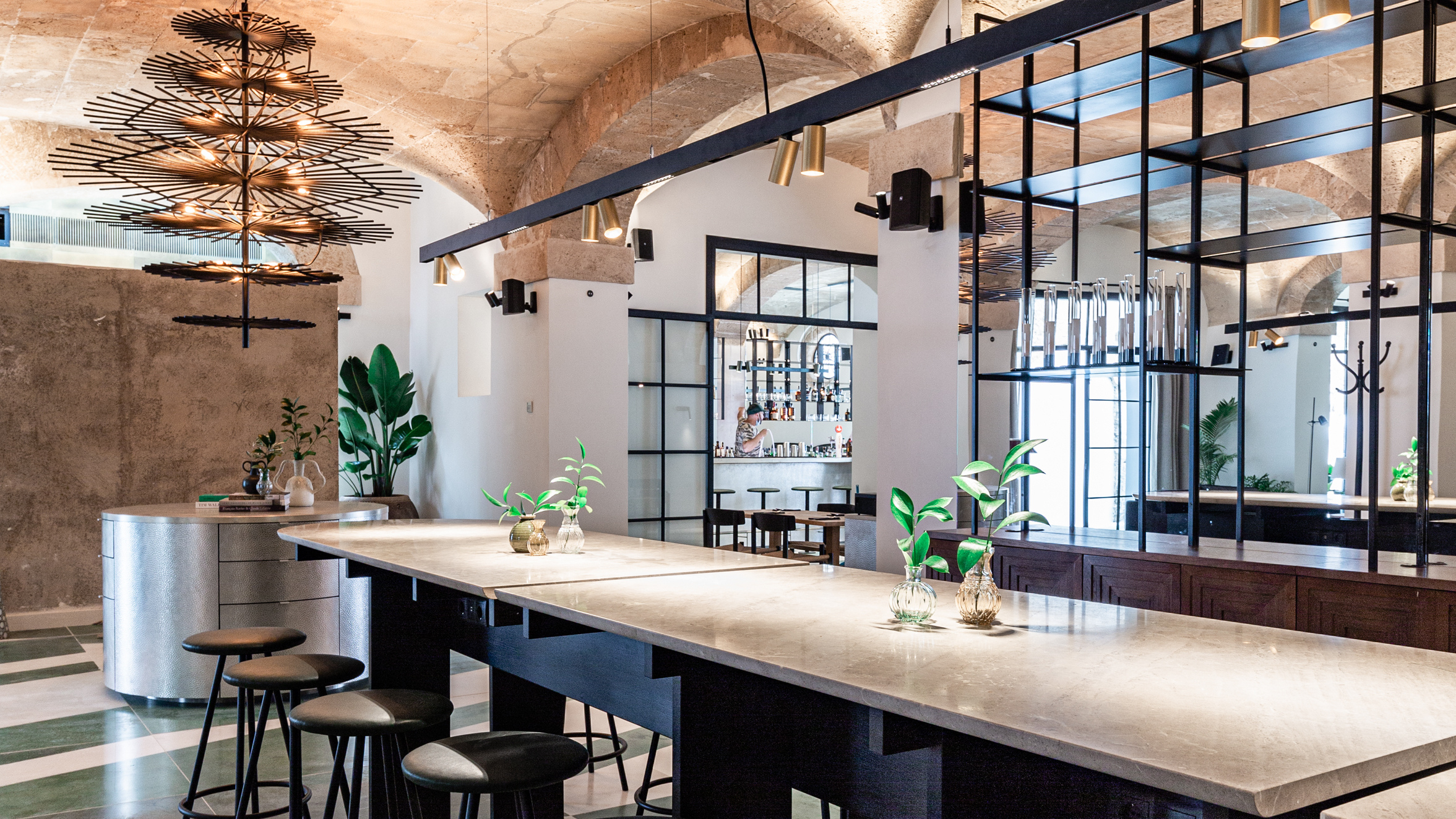 Spanien Mallorca Palma Concepcio by Nobis, bar, Pernilla Danielsson