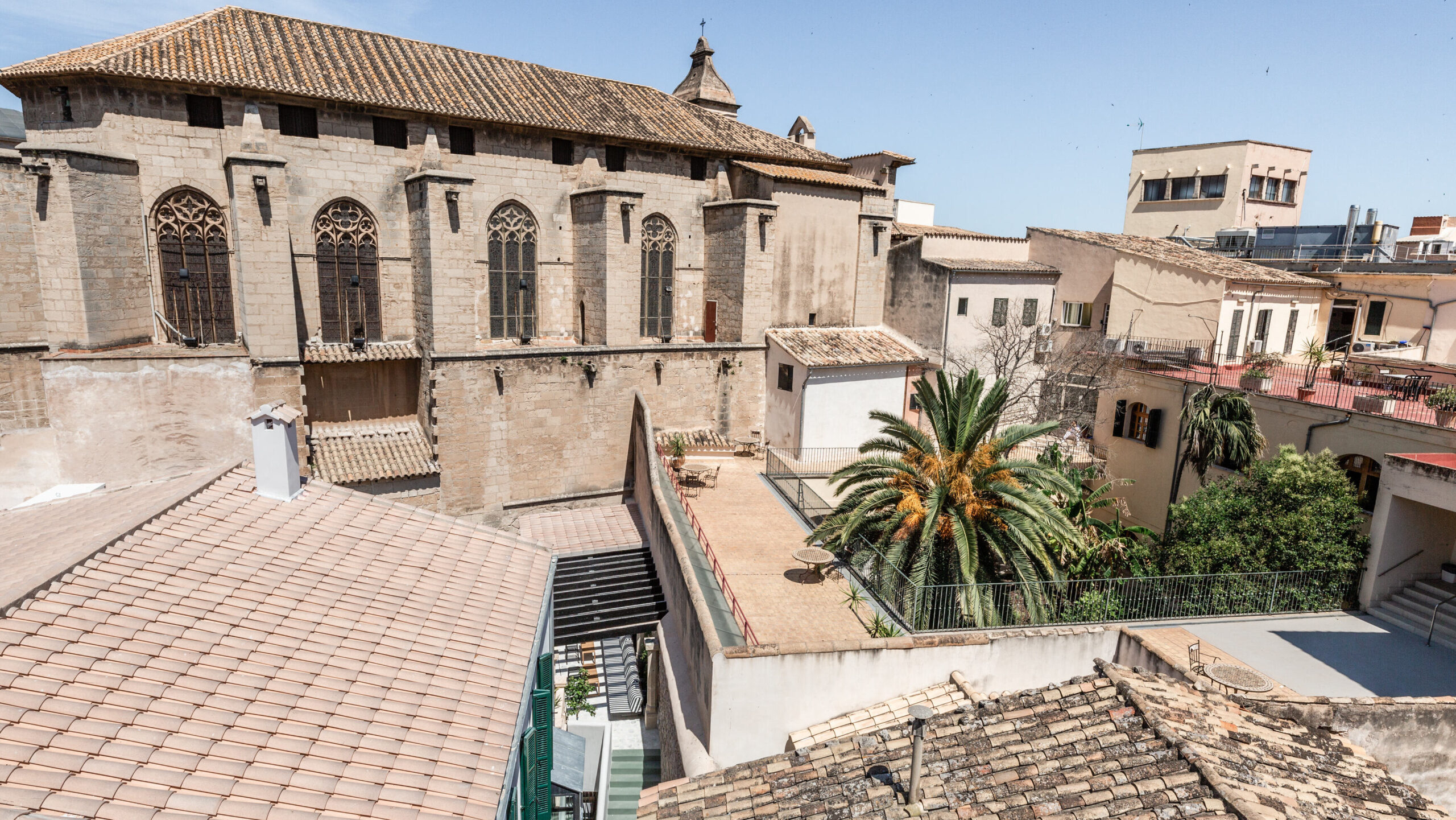 Spanien Mallorca Palma Concepcio by Nobis Udsigt_Pernilladanielsson