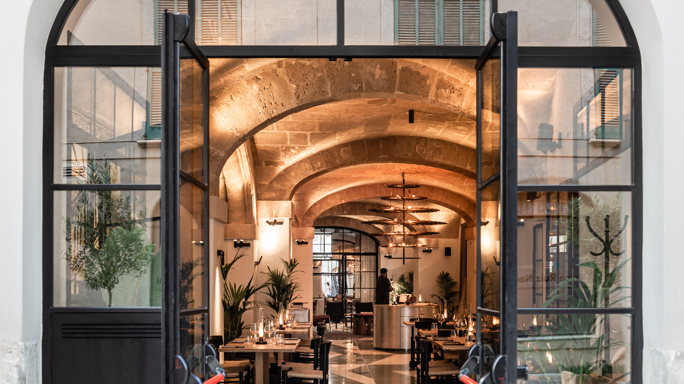 Spanien Mallorca Palma Concepcio by Nobis Restaurant Xalest_Pernilladanielsson