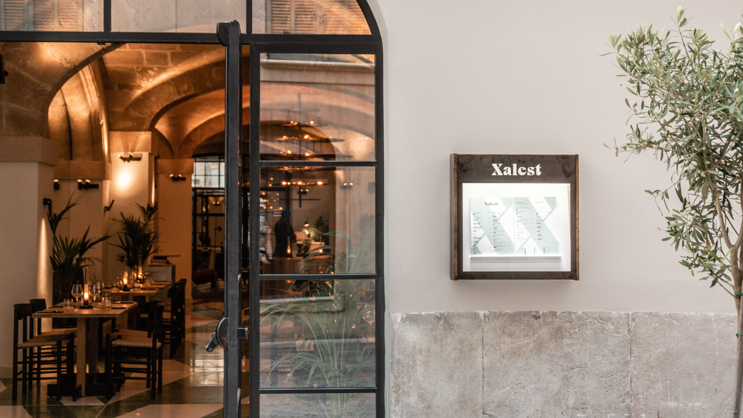 Spanien Mallorca Palma Concepcio by Nobis Restaurant Zalest_Pernilla Danielsson