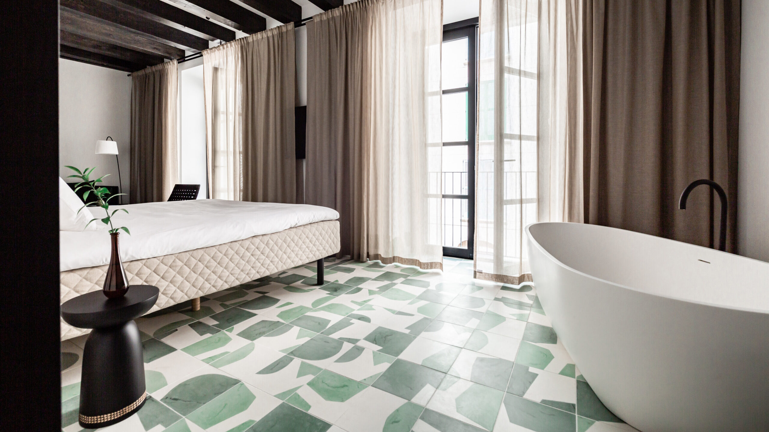 Spanien Mallorca Palma Concepcio by Nobis Junior Suite_Pernilla Danielsson