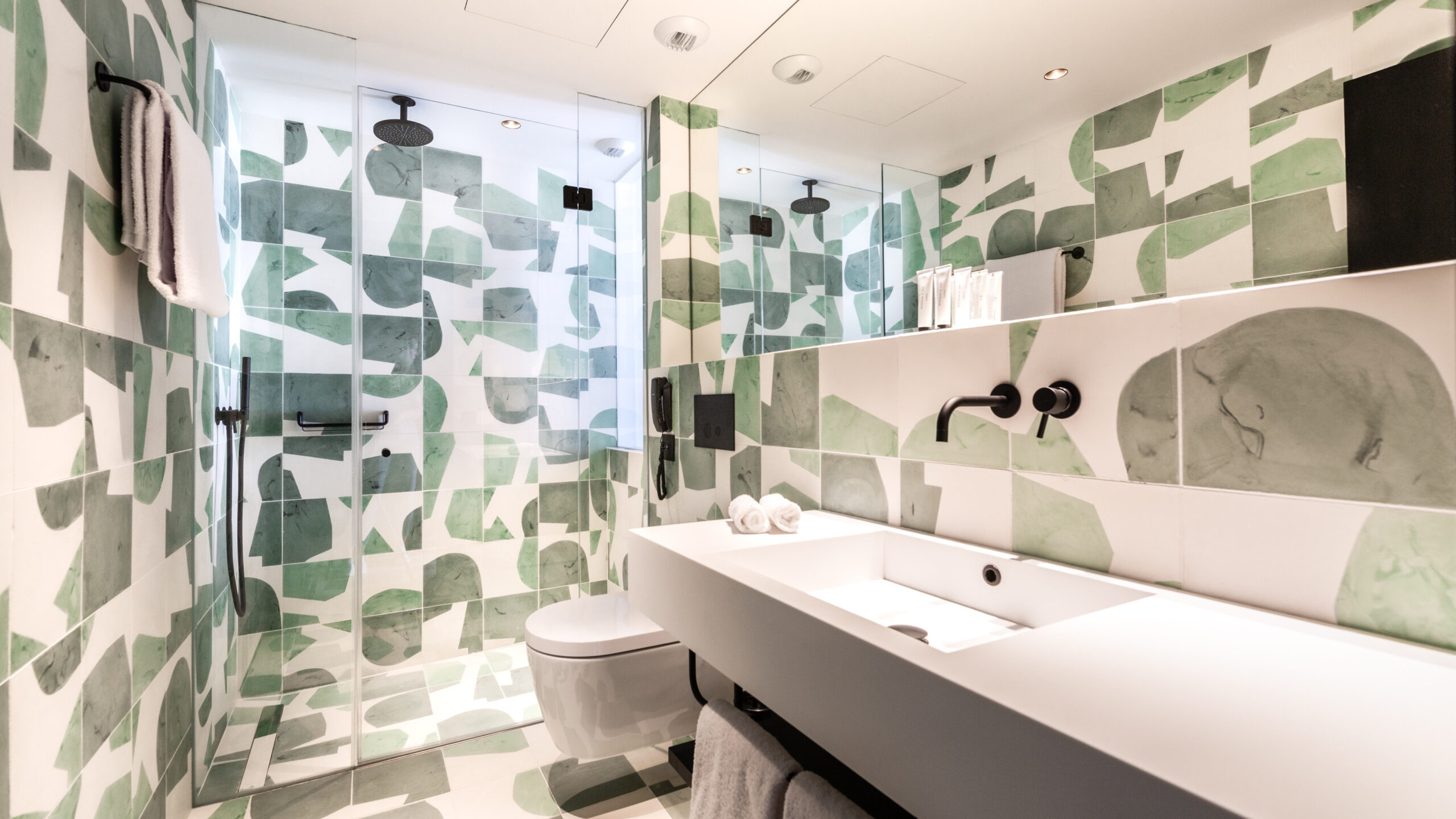 Spanien Mallorca Palma Concepcio by Nobis Superior room badeværelse_Pernilladanielsson
