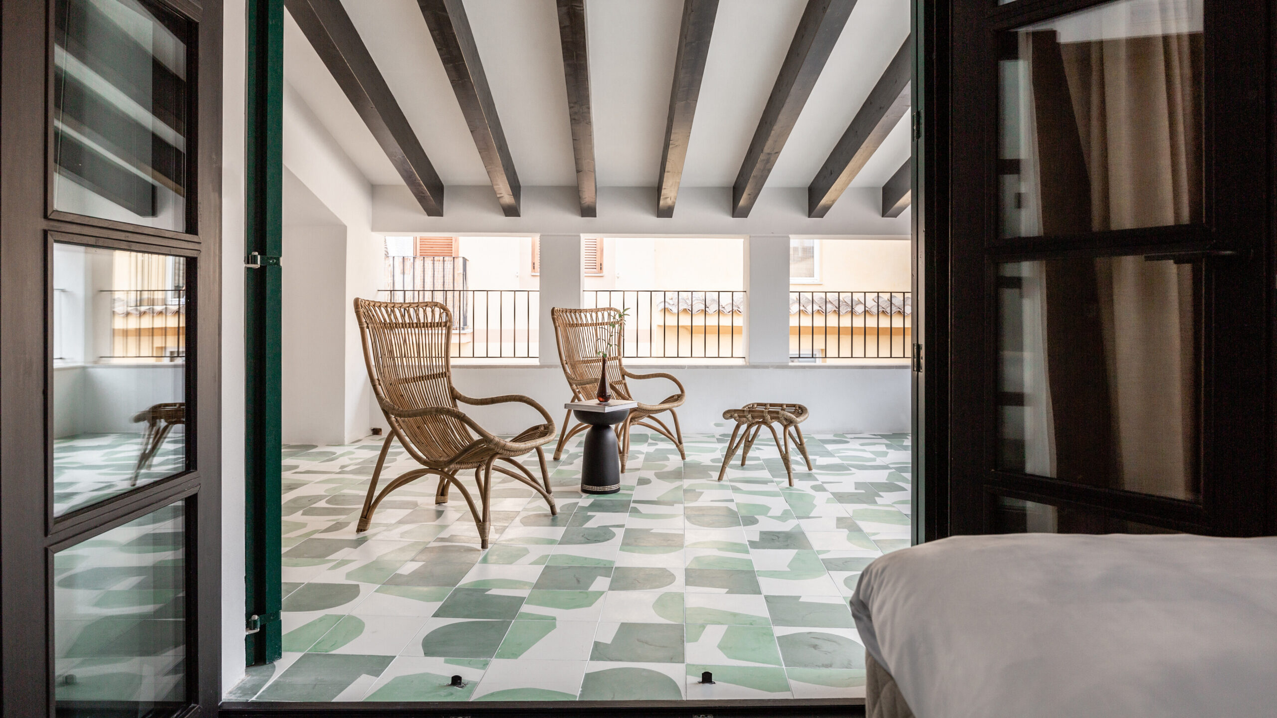 Spanien Mallorca Palma Concepcio by Nobis Terrazza_Pernilla Danielsson