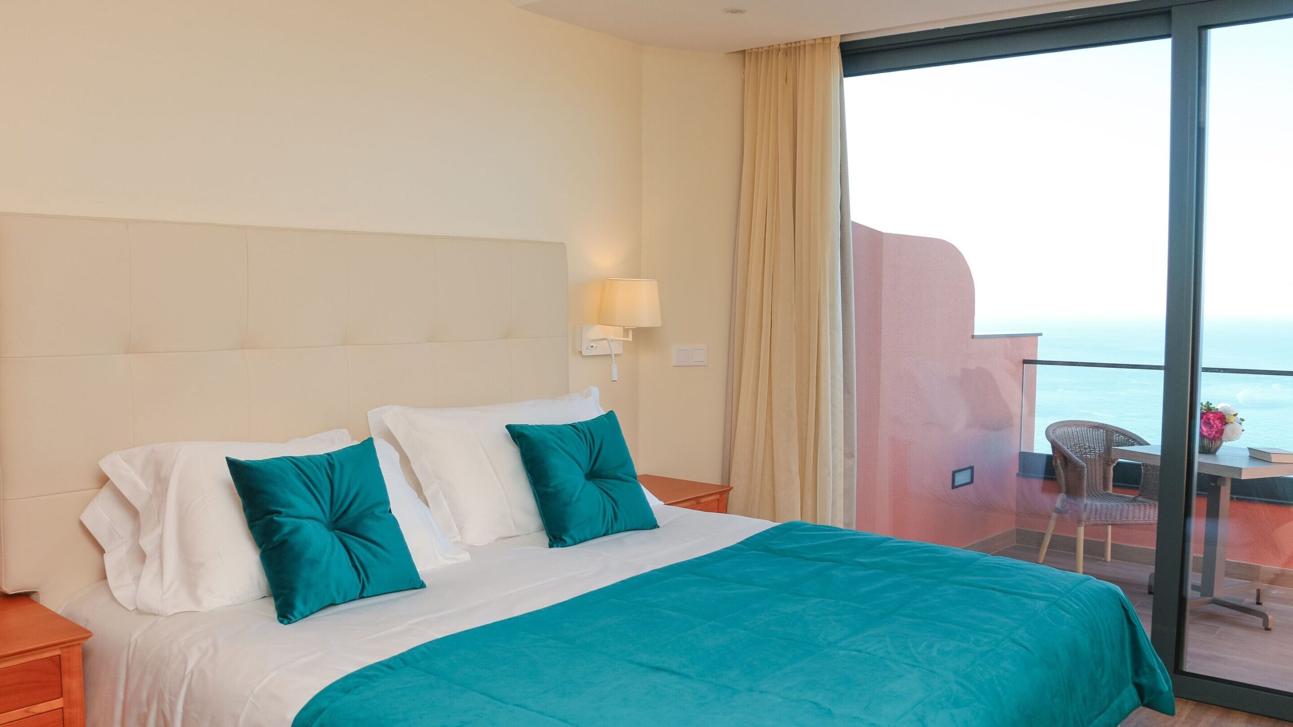 Portugal Madeira Ocean Gardens Double Bay View Room