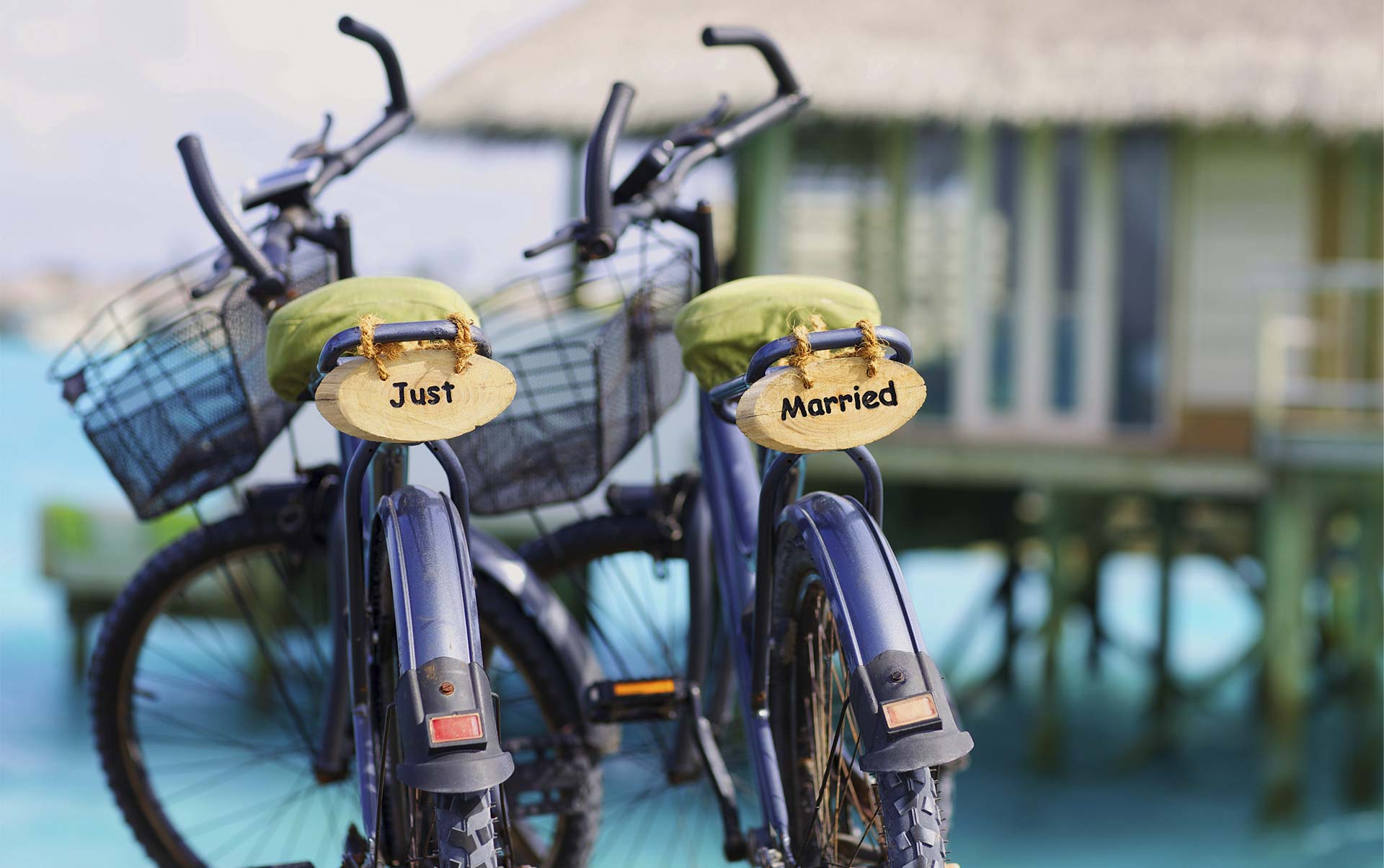 Rejser til Maldiverne, Six Senses Laamu, Cykler til bryllupsrejsende 