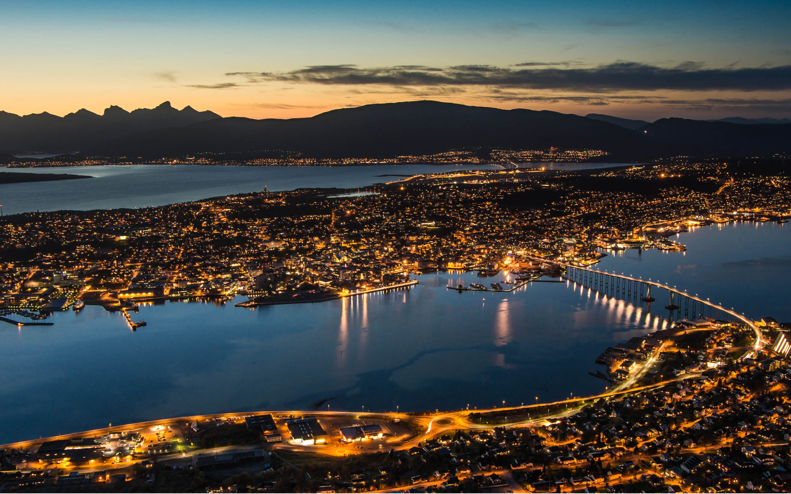 Tak for mad. Tórshavn og Tromsø | Profil Rejser