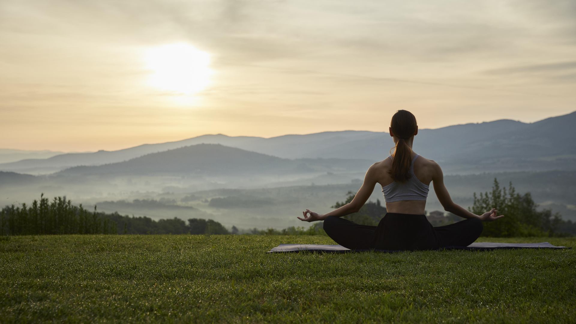 Italien Toscana Belmond Castello Di Casole Yoga