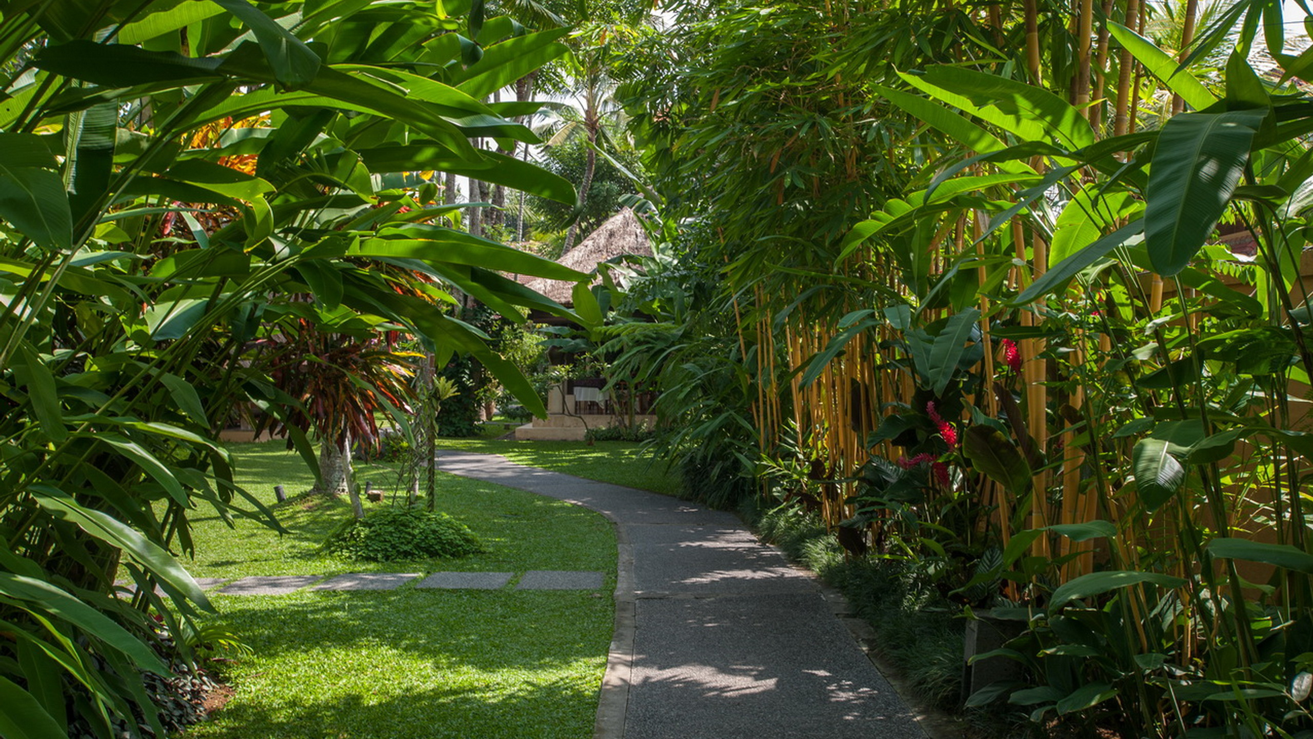 Indonesien Ubud Komaneka at Monkey Forest Haven