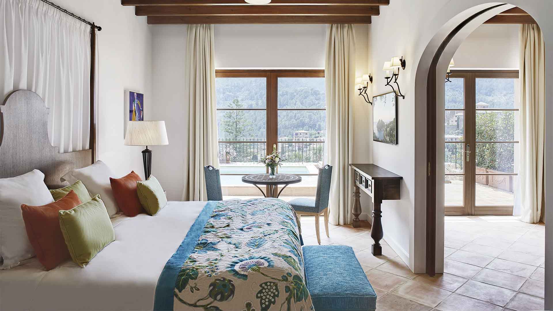 Mallorca Belmond Residencia Suite