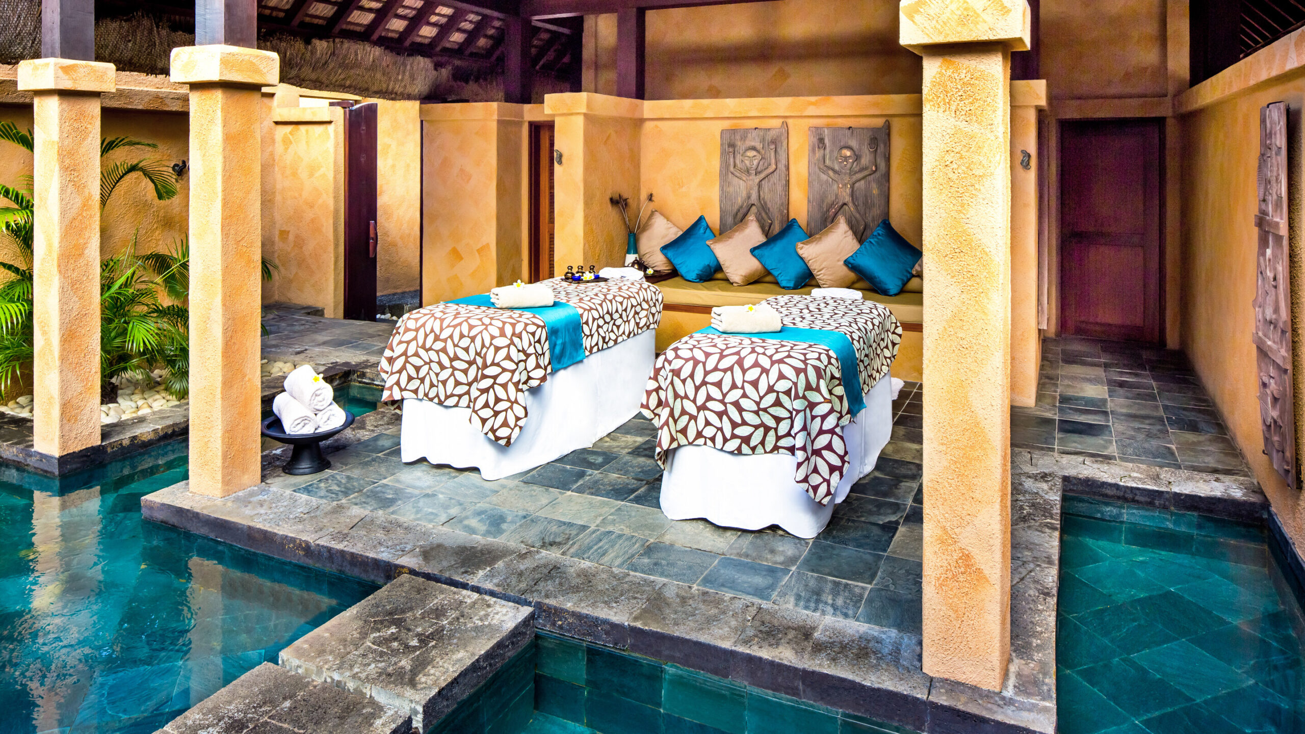 Mauritius Oberoi Beach Resort Spa