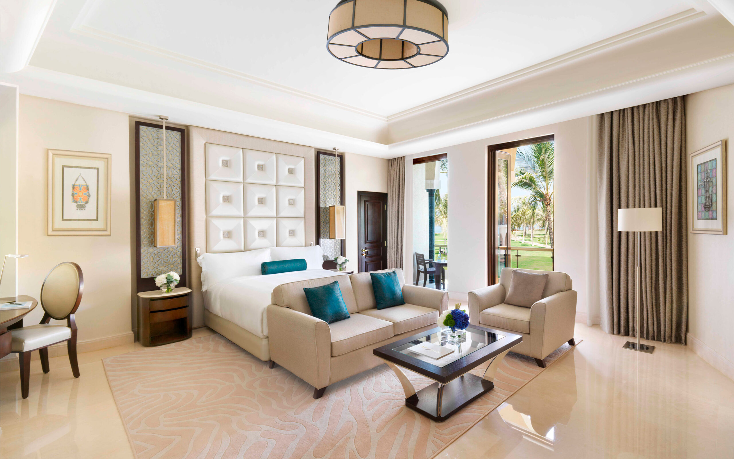 Oman Muscat Al Bustan Palace Junior Suite