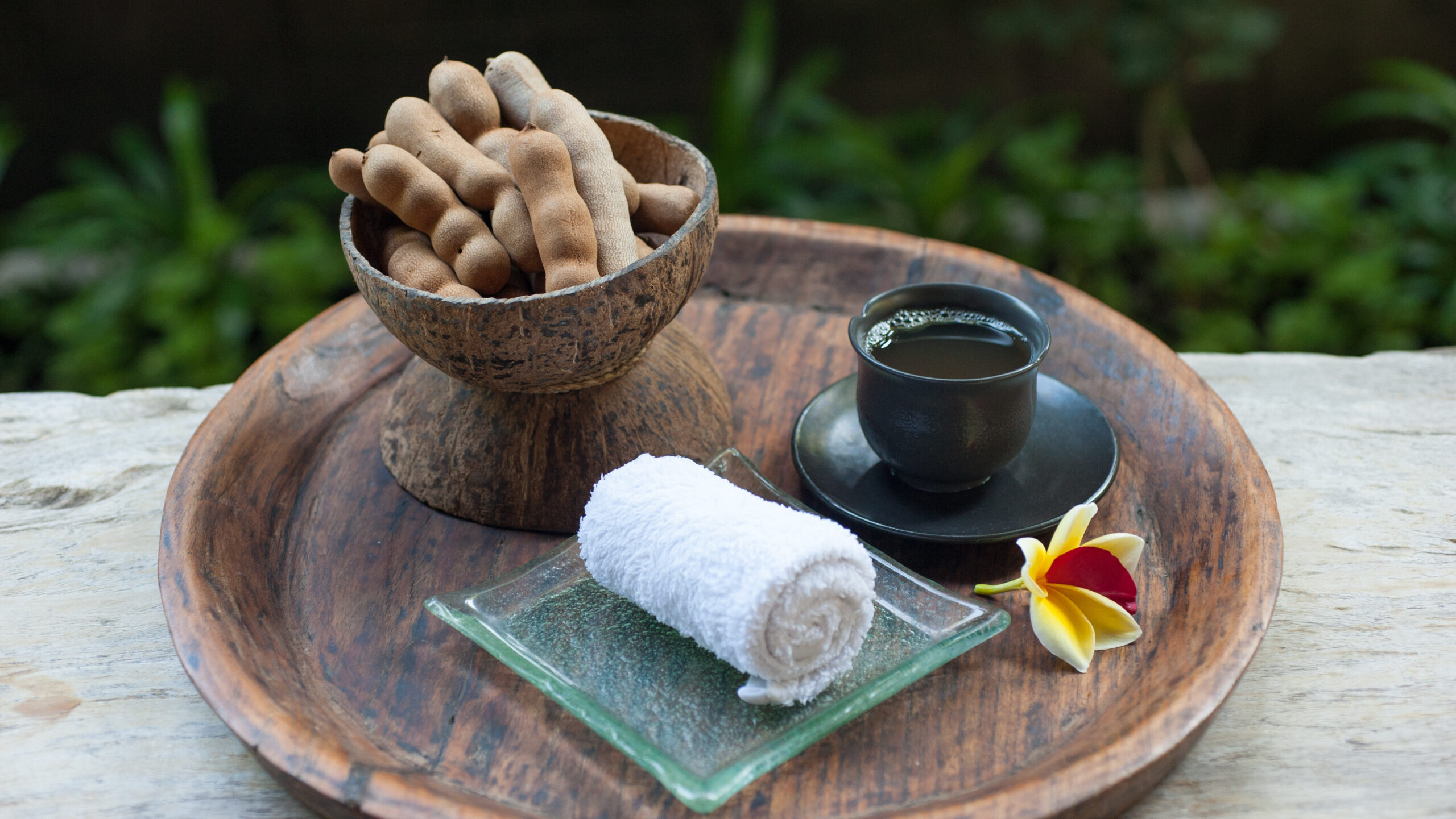 Indonesien Ubud Komaneka at Monkey Forest Spa