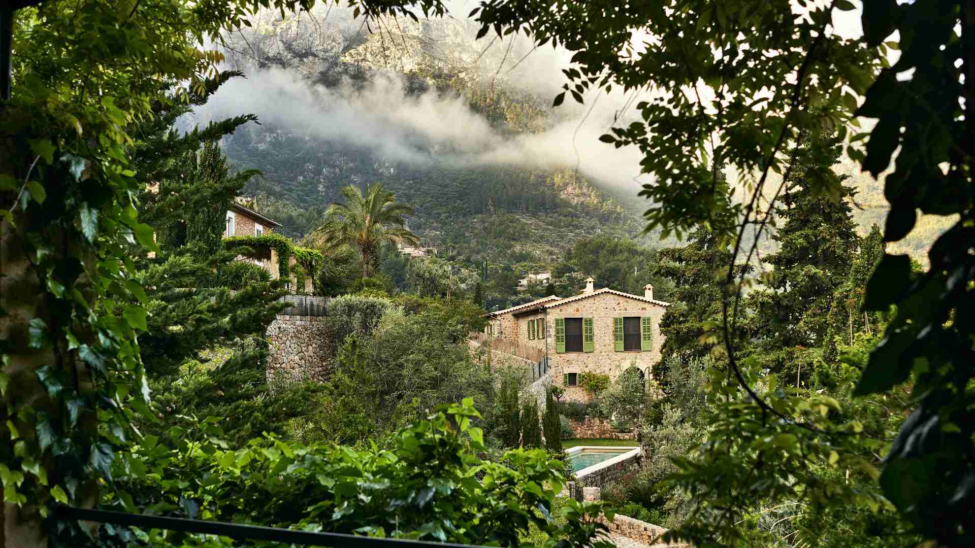Spanien Mallorca Belmond La Residencia Garden