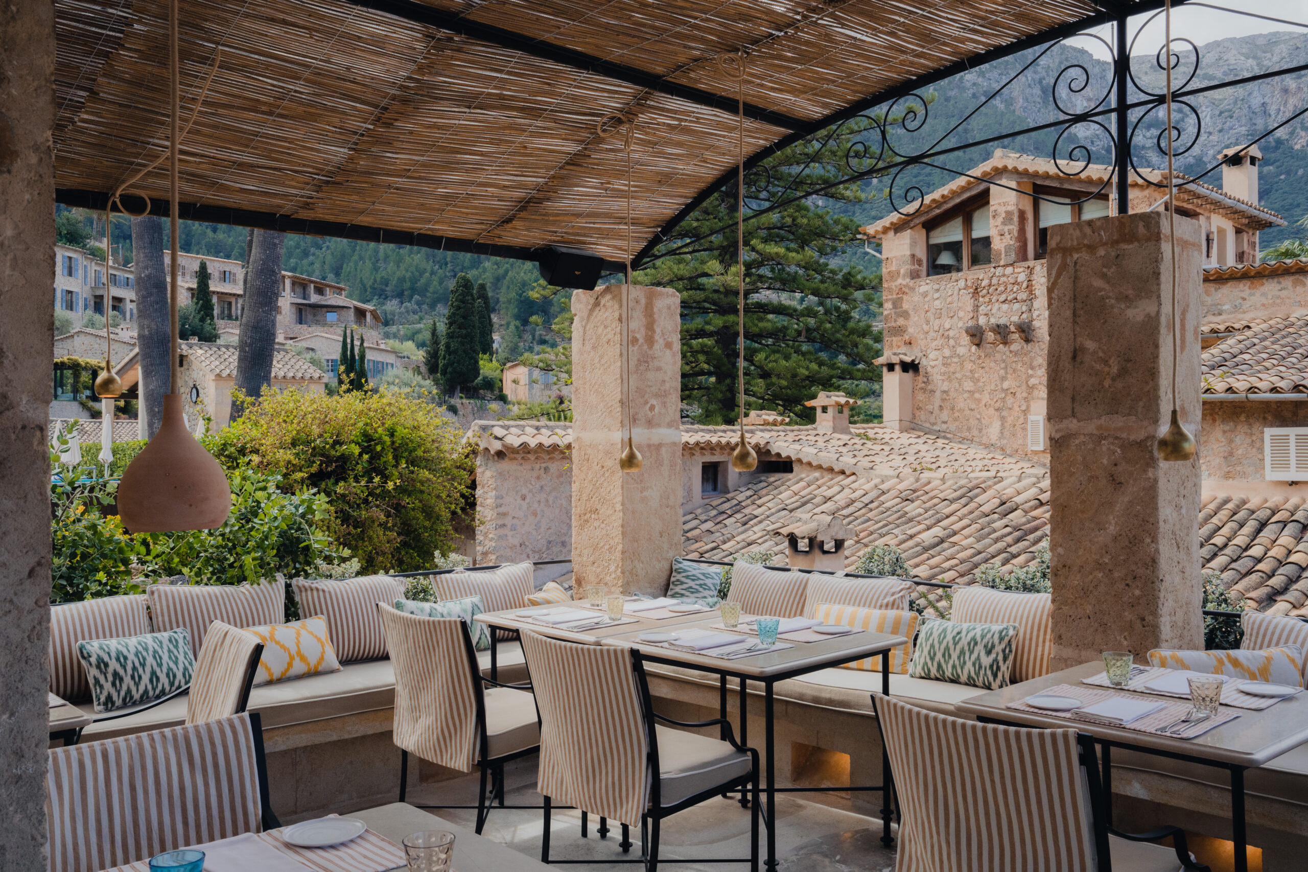 Spanien Mallorca Belmond La Residencia Tramuntana Grill