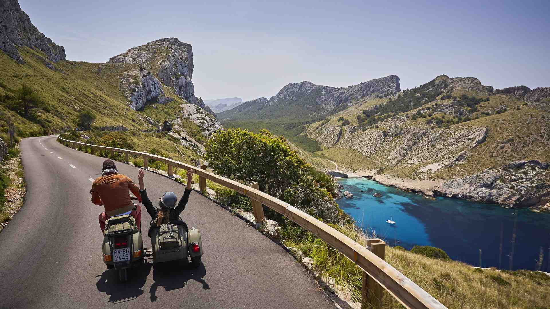 Spanien Mallorca Belmond La Residencia View