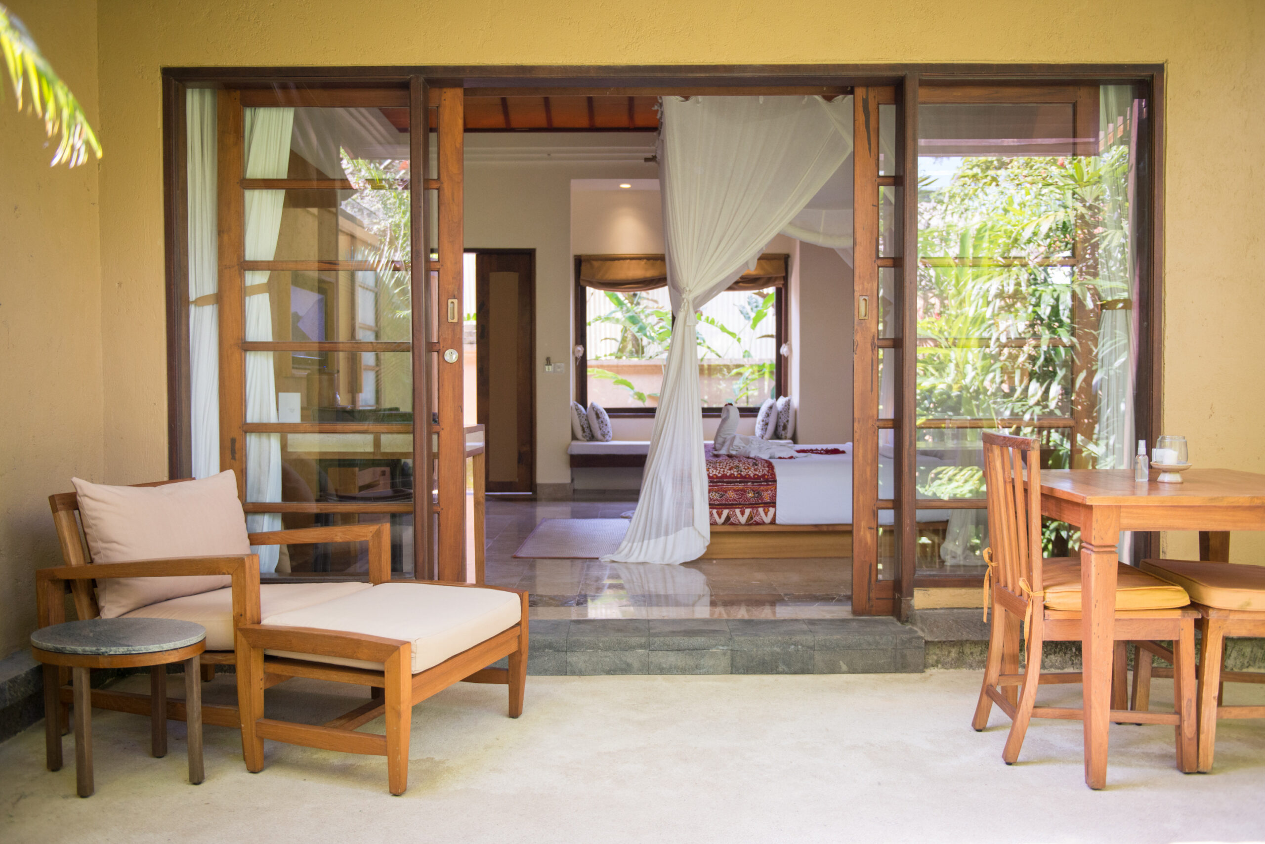 Indonesien Ubud Komaneka at Monkey Forest Suite