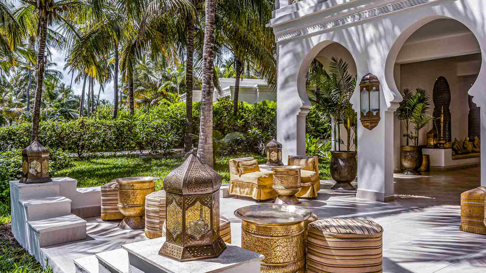 Zanzibar Baraza Bar