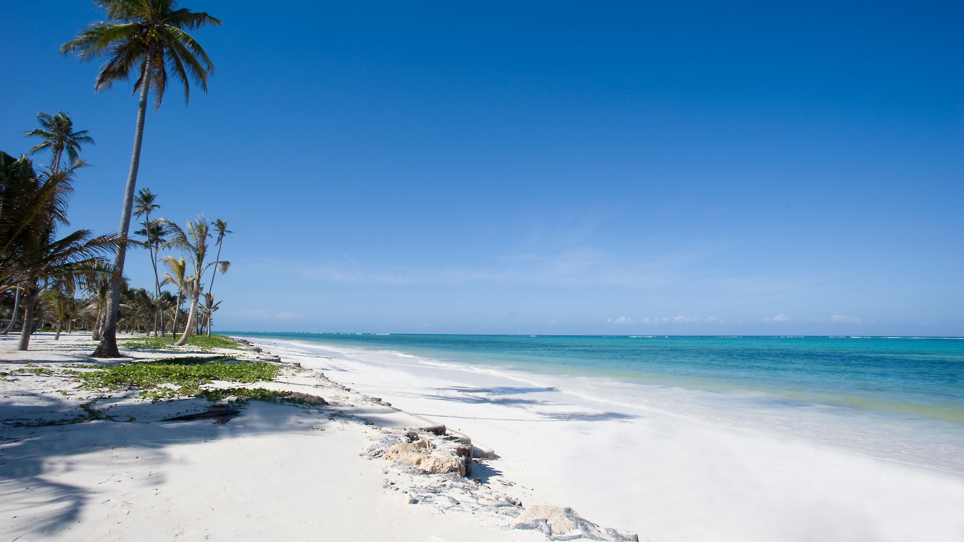 Zanzibar Baraza Beach